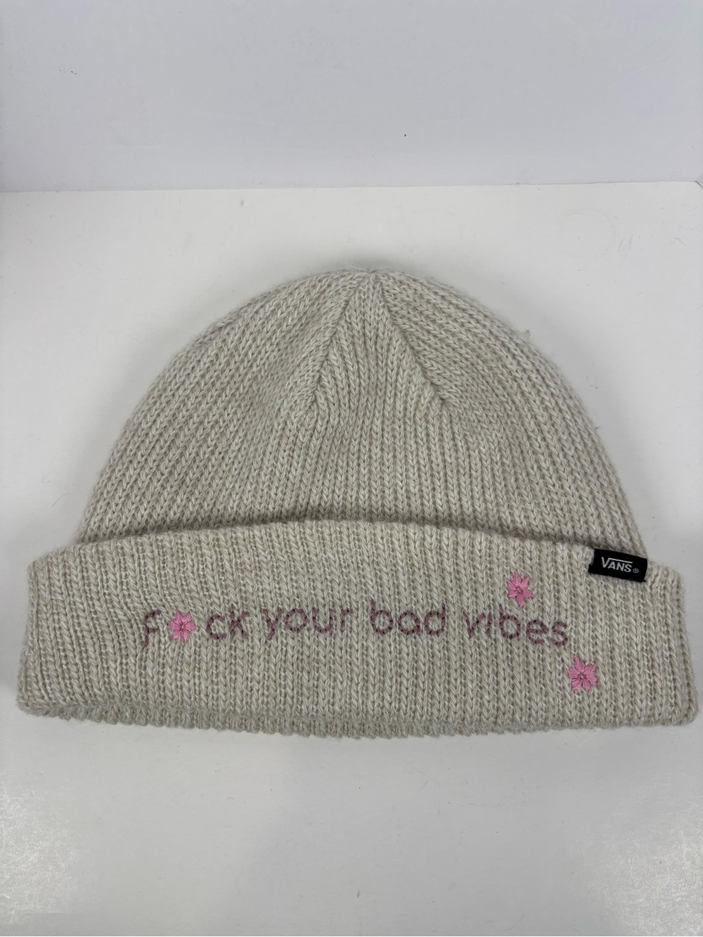 Vans Embroidered Beanie